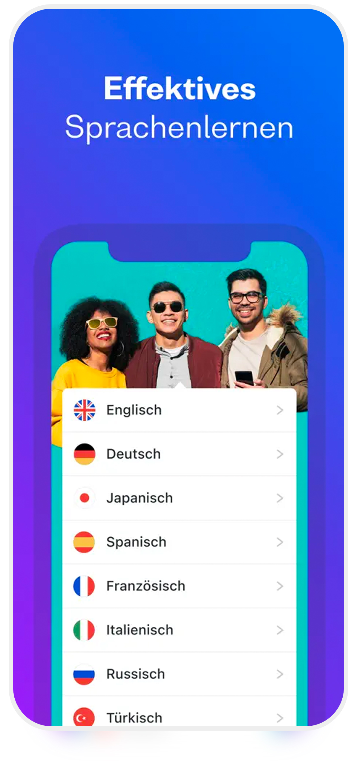 بوسو (Busuu) بهترین اپ آموزش زبان آلمانی برای اندروید و iOS