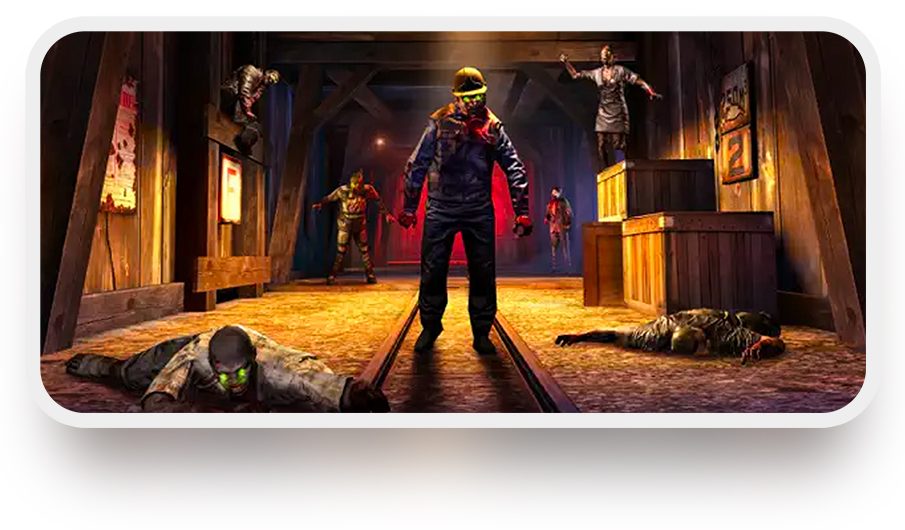 بازی Dead Trigger 2 هیجان انگیزترین بازی زامبی برای iOS