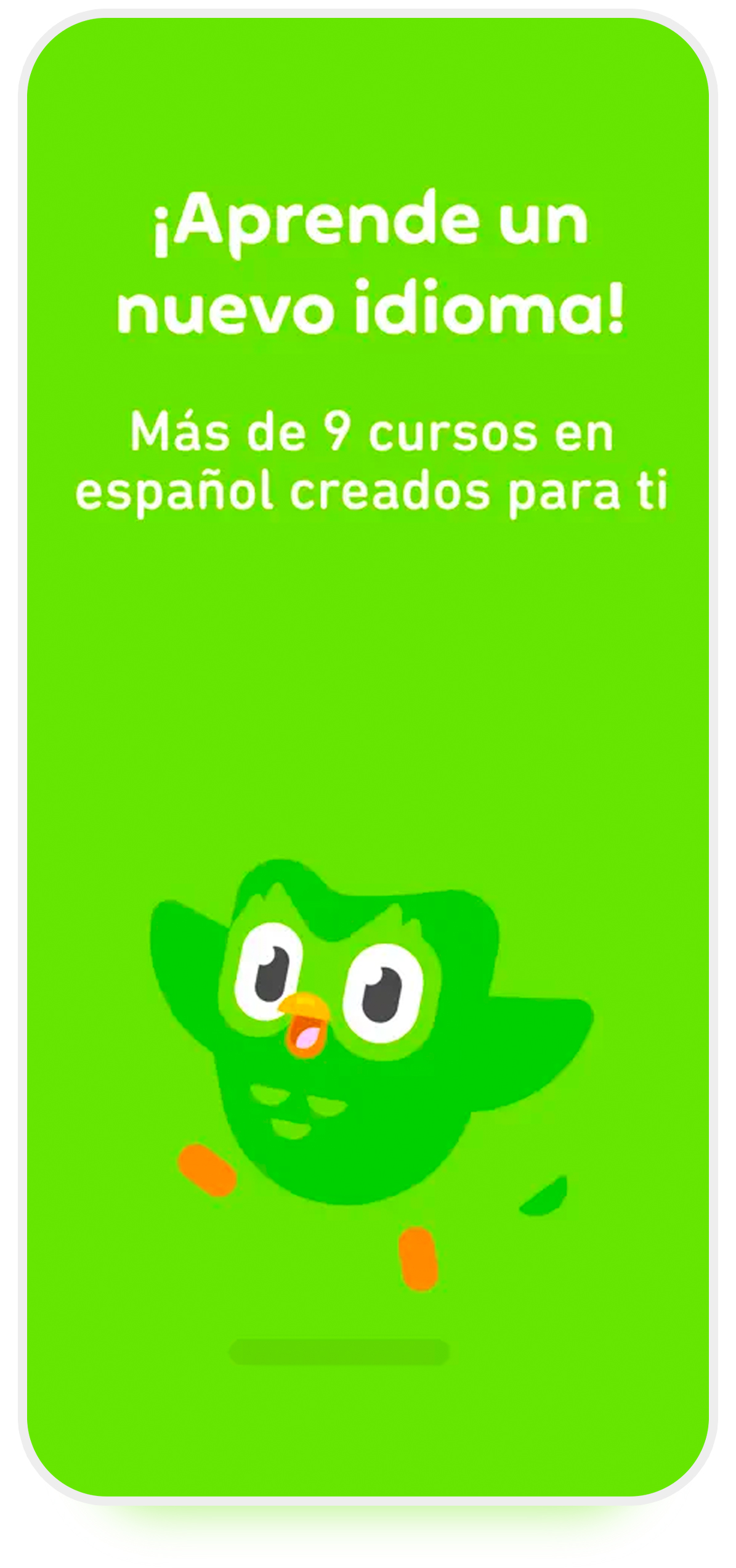 اپلیکیشن دولینگو Duolingo بهترین اپلیکیشن‌ آموزش زبان اسپانیایی