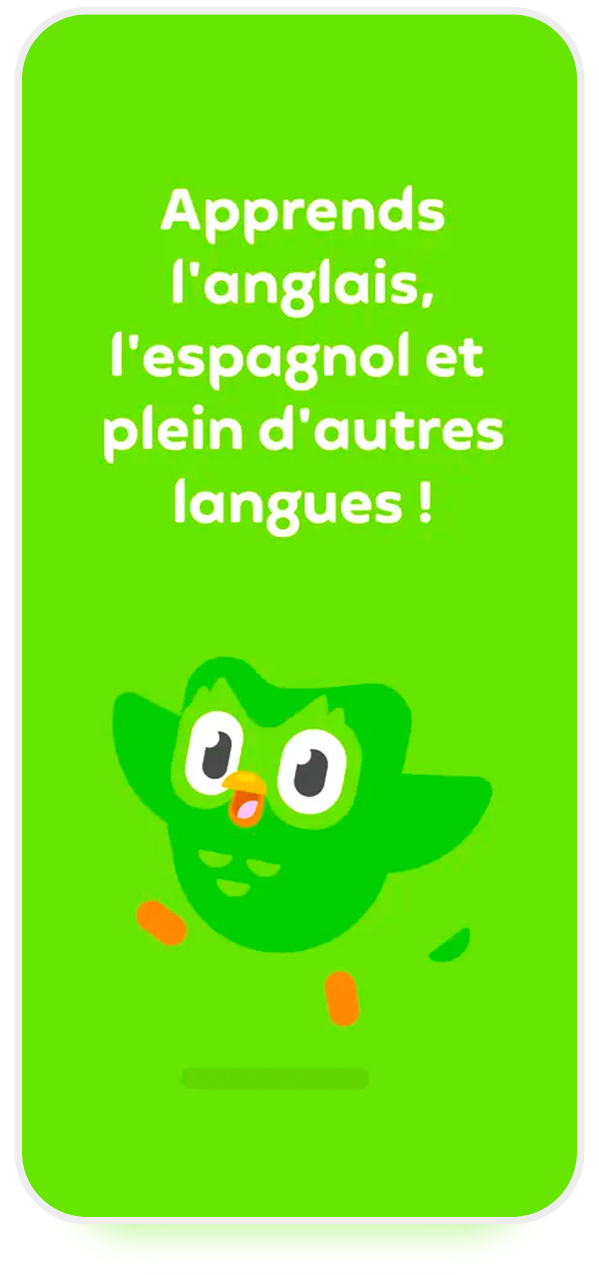 Duolingo بهترین اپلیکیشن آموزش زبان فرانسه