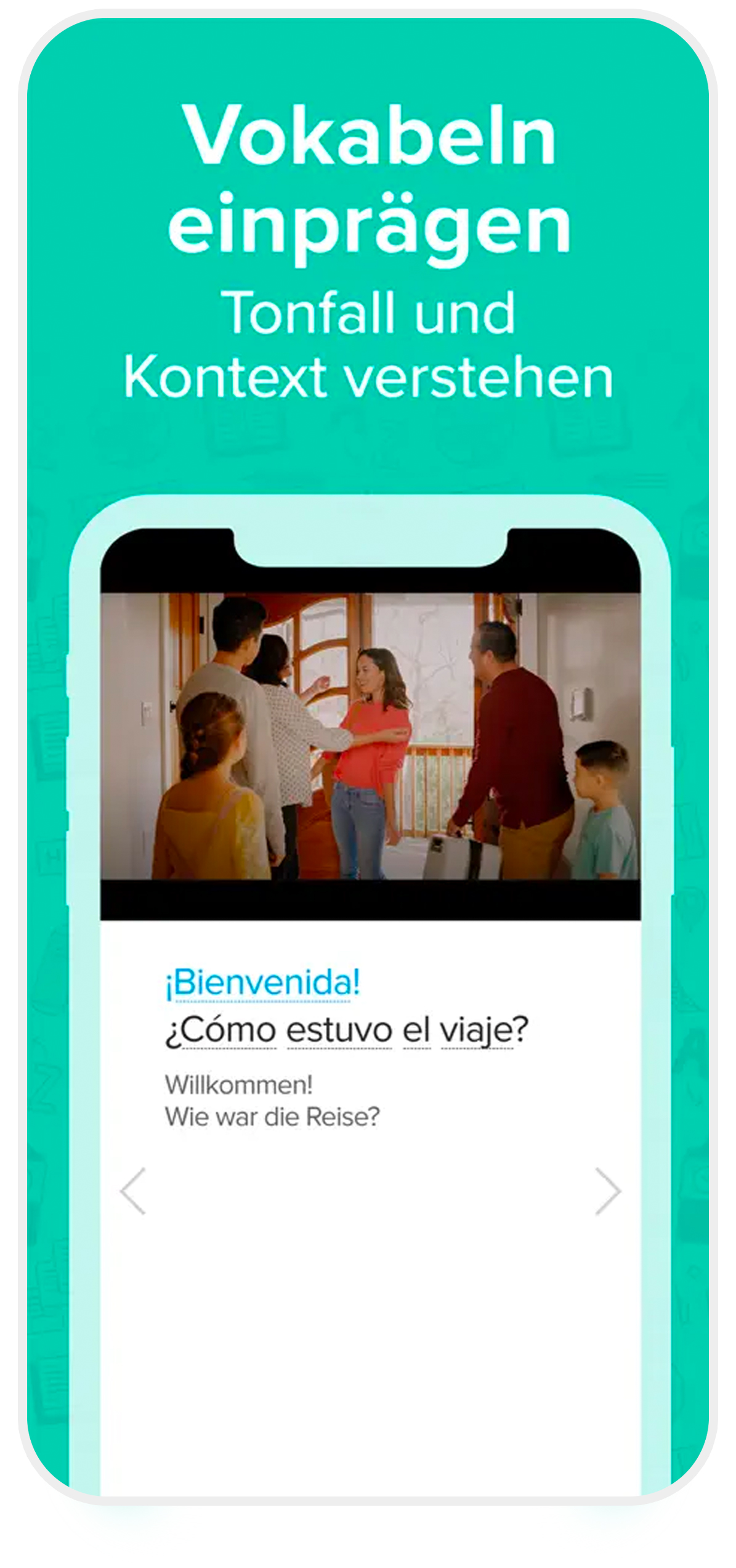 فلوئنت یو (FluentU) بهترین اپ آموزش زبان آلمانی برای اندروید و iOS