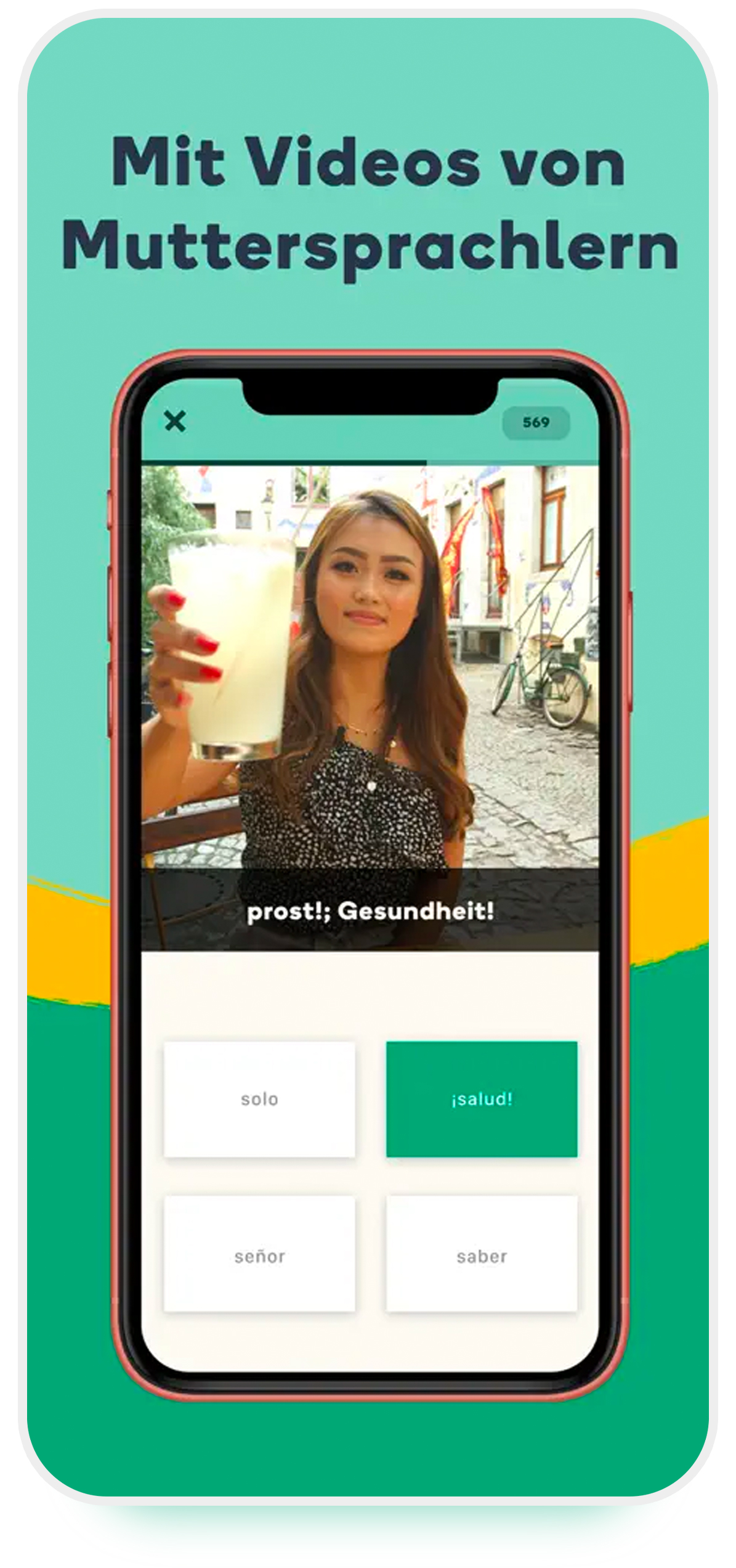 ممرایز (Memrise) بهترین اپ آموزش زبان آلمانی برای اندروید و iOS