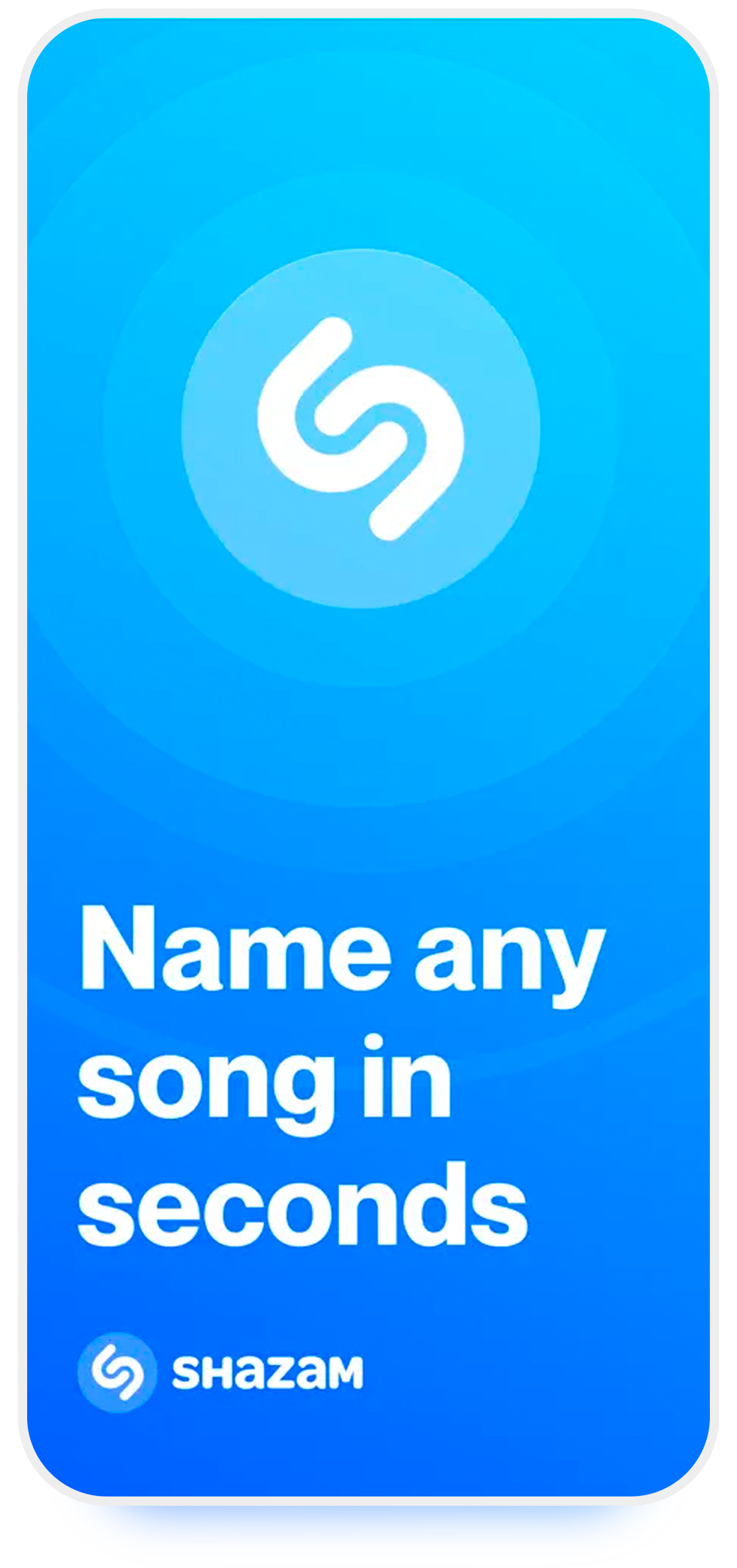 Shazam برنامه کاربردی آیفون که حتماً باید نصب کنید
