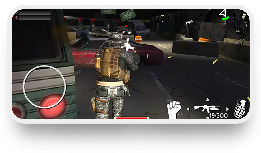 بازی Trigger Fist بهترین بازی‌ اکشن iOS
